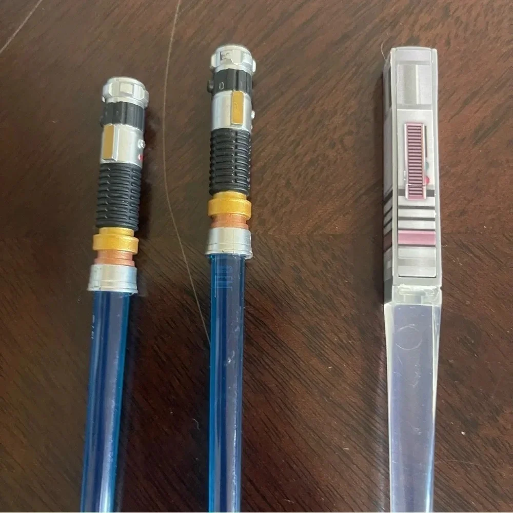 N/A chopsticks blue